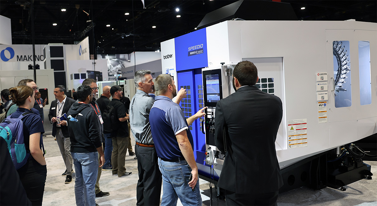 IMTS 2026 Recap: CNC Technology & Machine Debuts